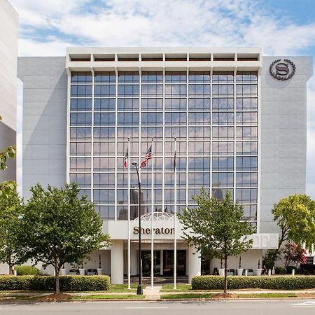 Sheraton Charlotte Hotel Екстериор снимка