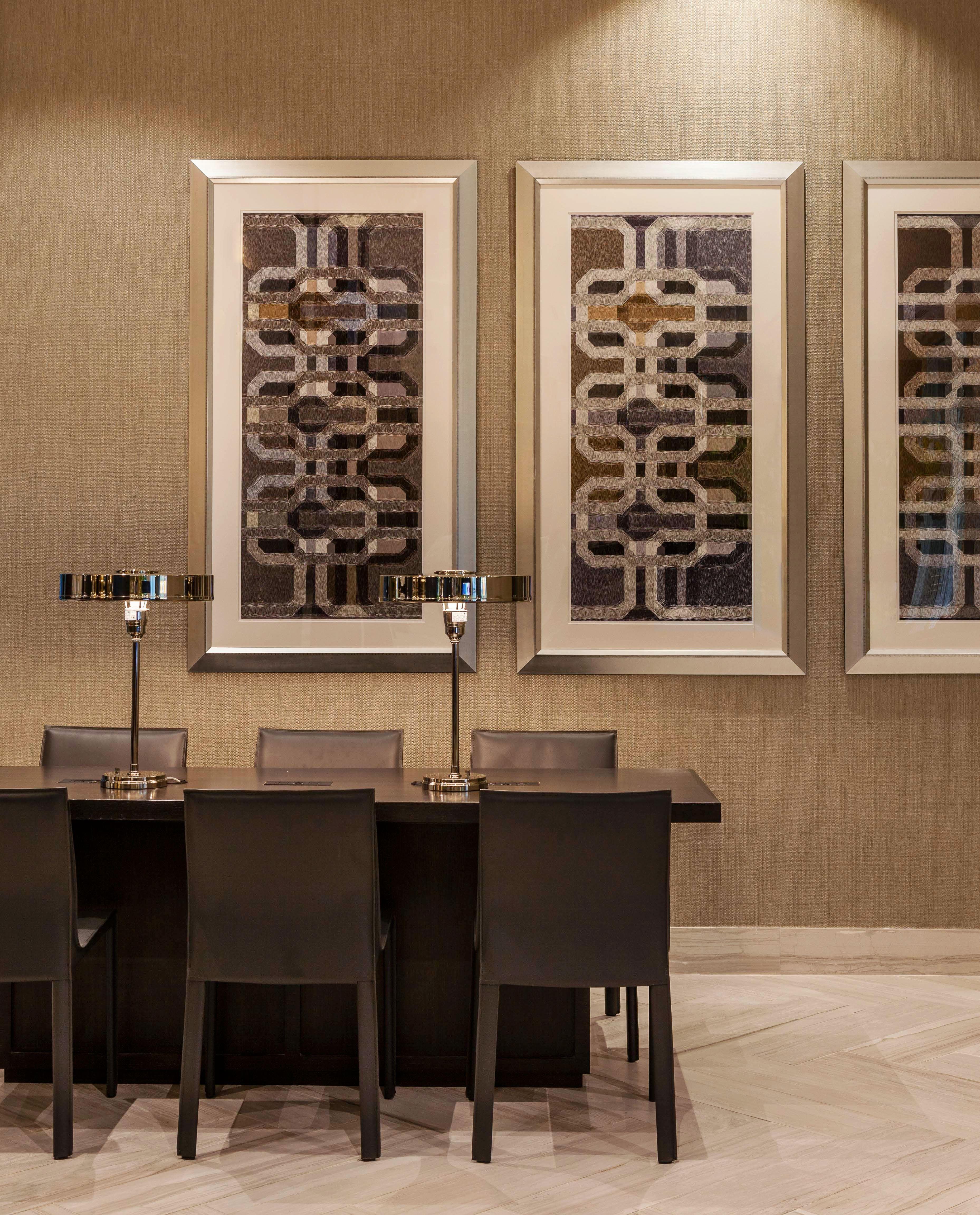 Sheraton Charlotte Hotel Екстериор снимка