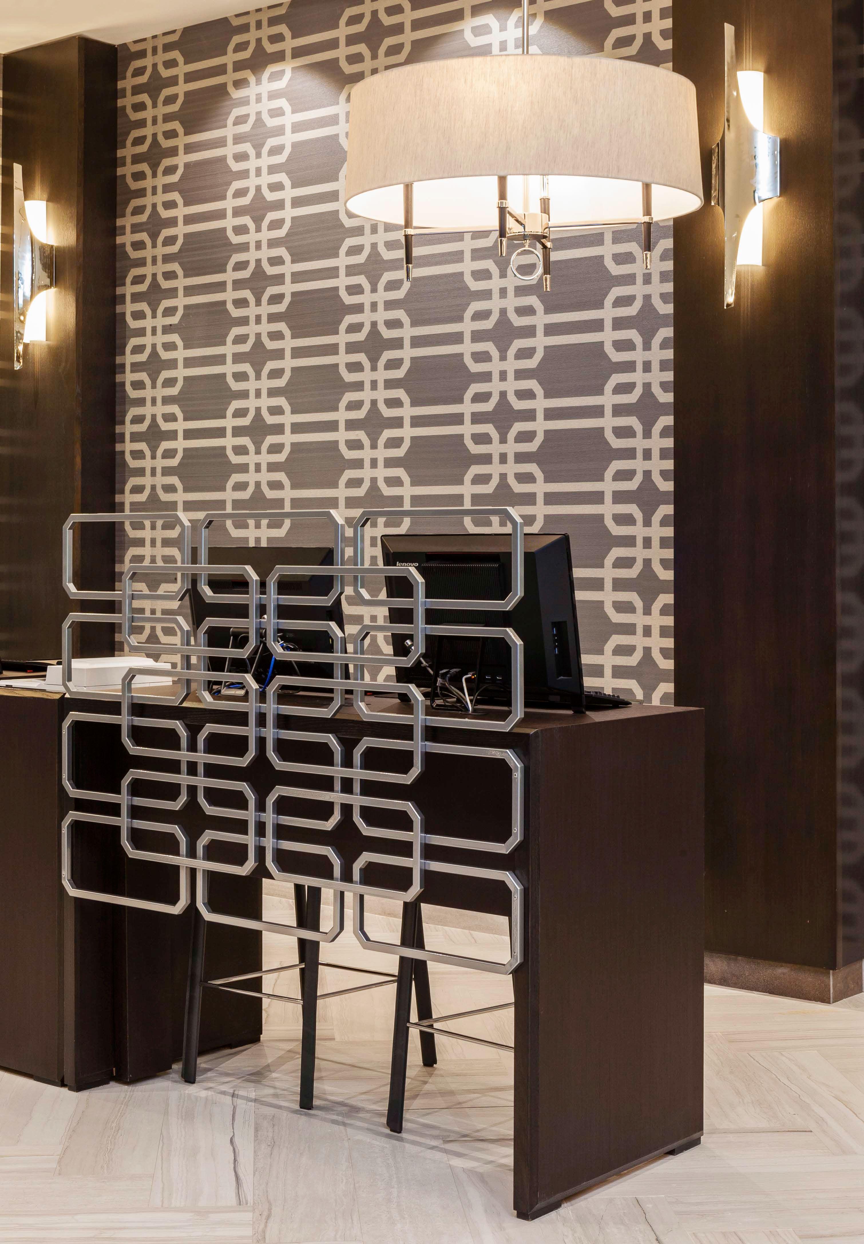Sheraton Charlotte Hotel Екстериор снимка