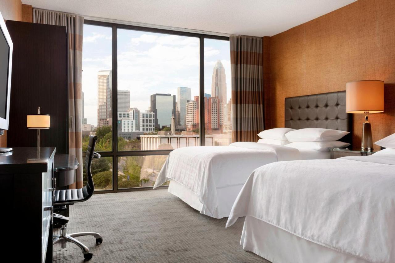 Sheraton Charlotte Hotel Екстериор снимка