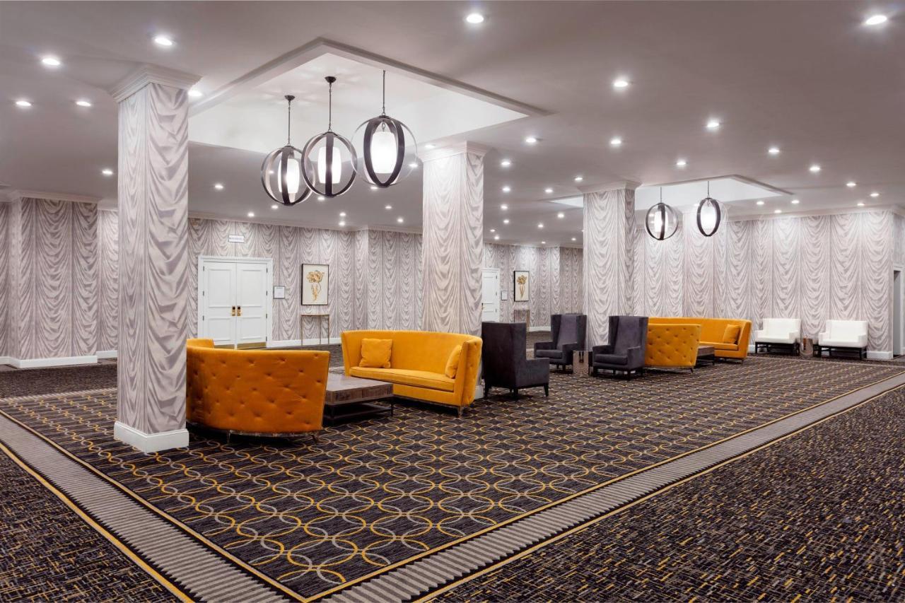 Sheraton Charlotte Hotel Екстериор снимка