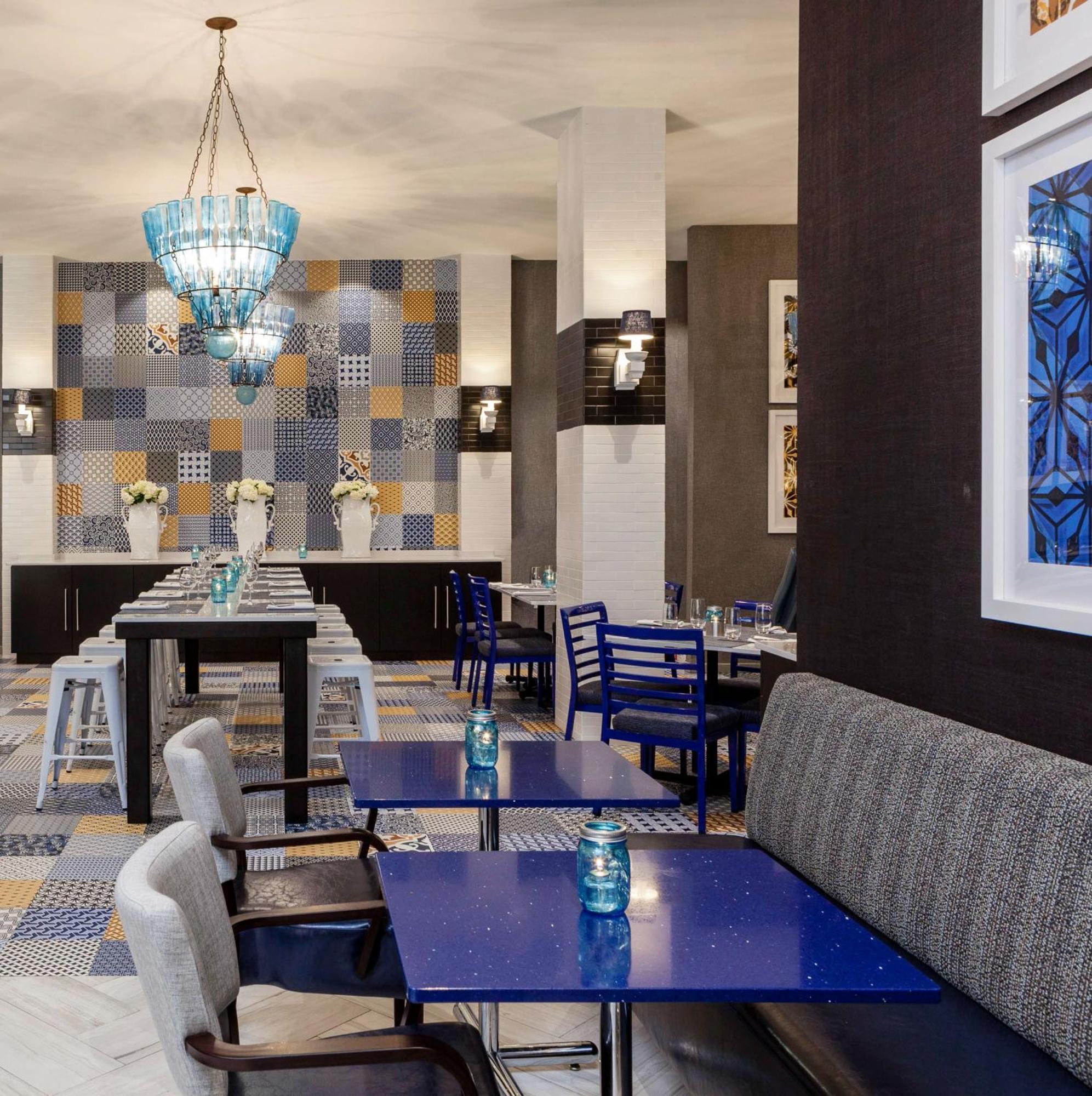 Sheraton Charlotte Hotel Екстериор снимка